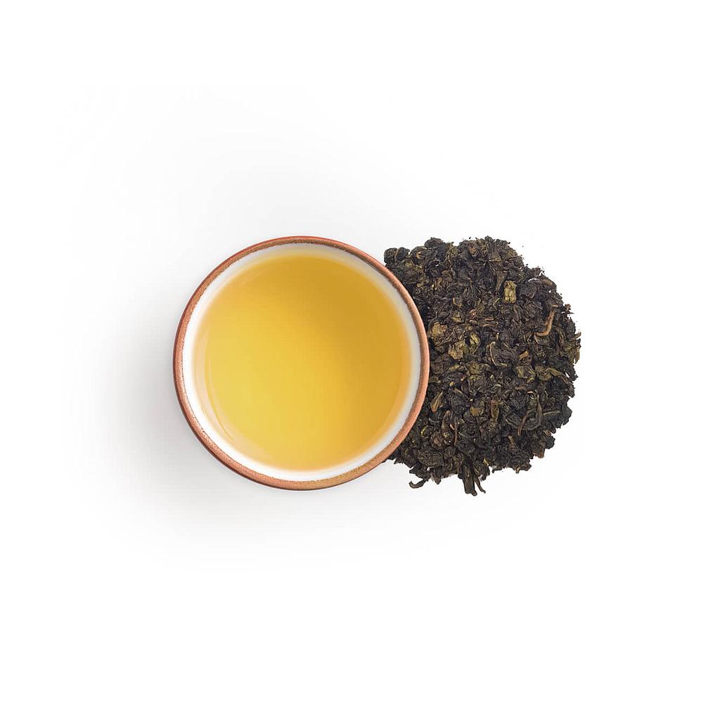 China Milky Oolong - JägerTEE