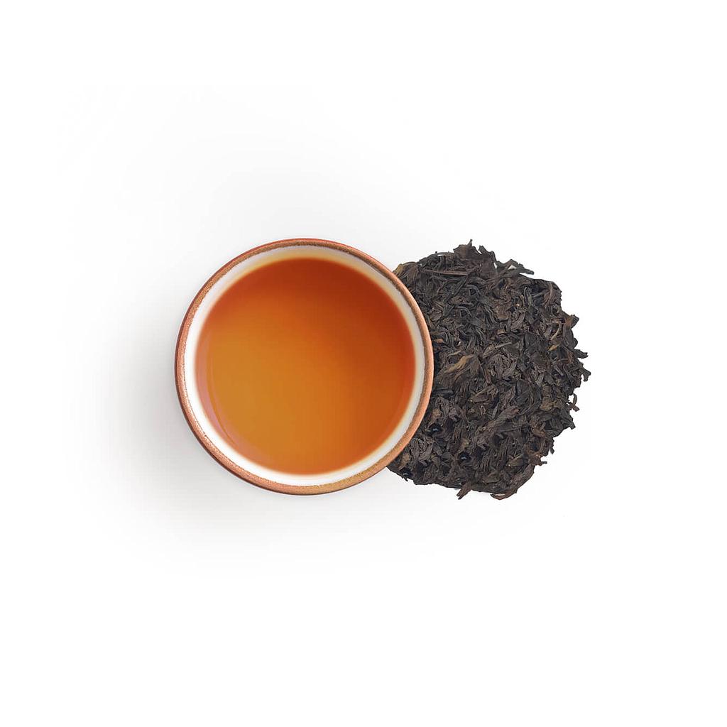 China Red Oolong