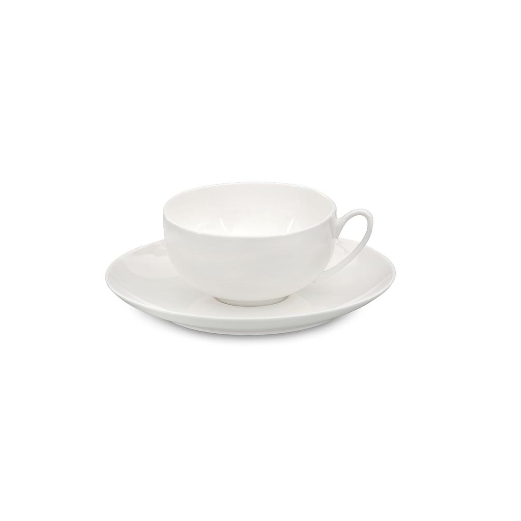Teetasse Porzellan 0,15L