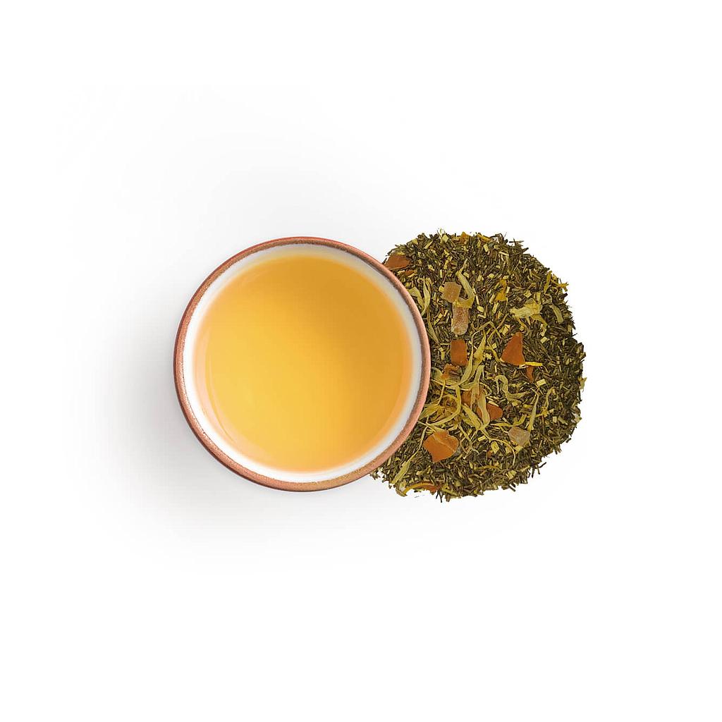 Rooibos Erdbeere Pfirsich