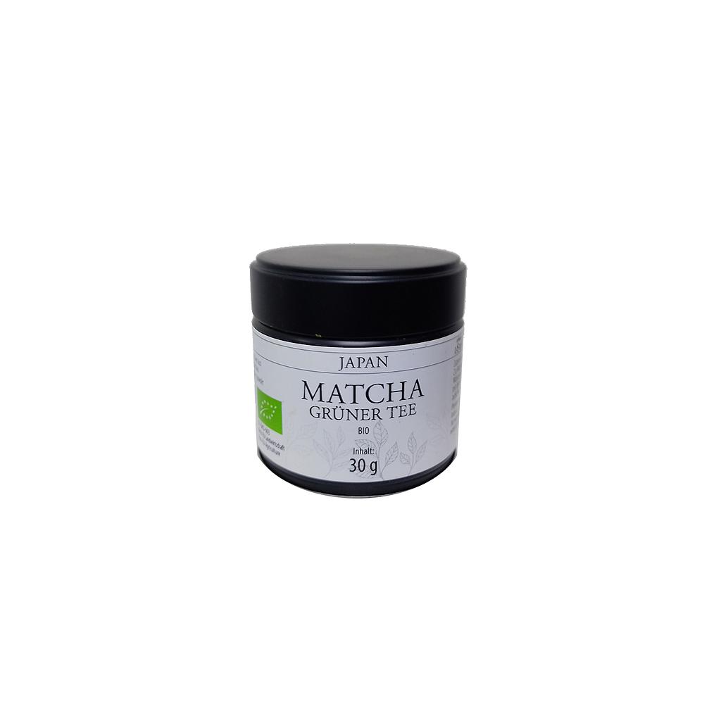 Matcha Medium Kawane 30g BIO