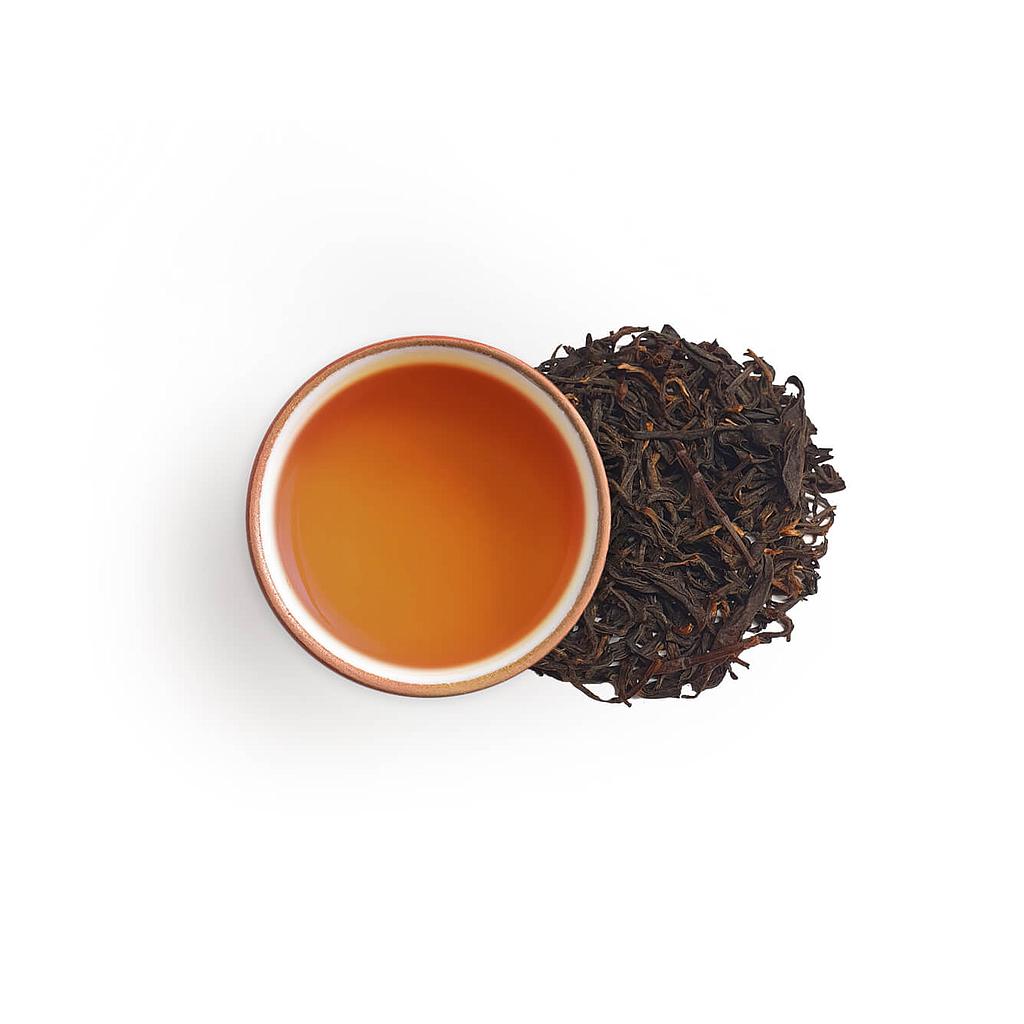 Vietnam Dark Oolong!