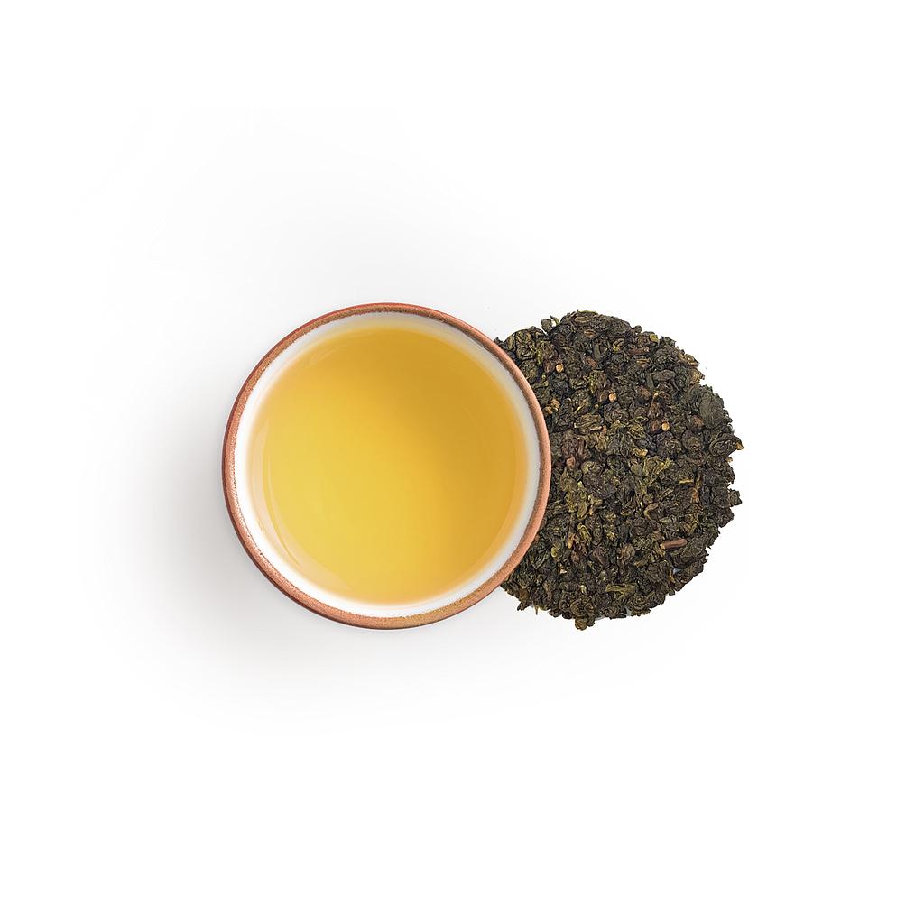 Formosa Dong Ding Oolong