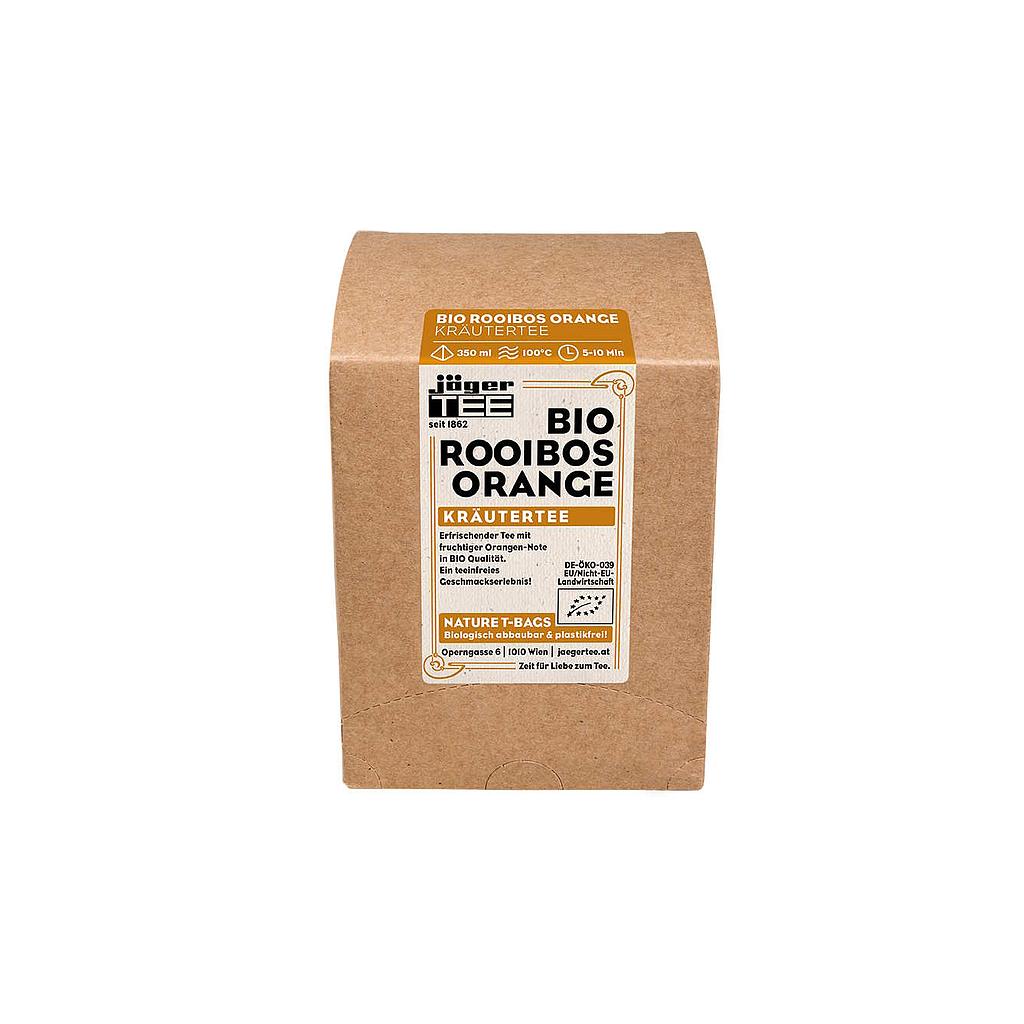 50 Stk. NATURE T-BAGS Rooibos Orange BIO