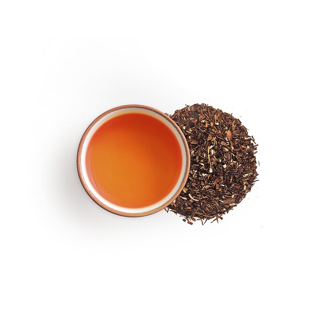 Rooibos Rumkugel