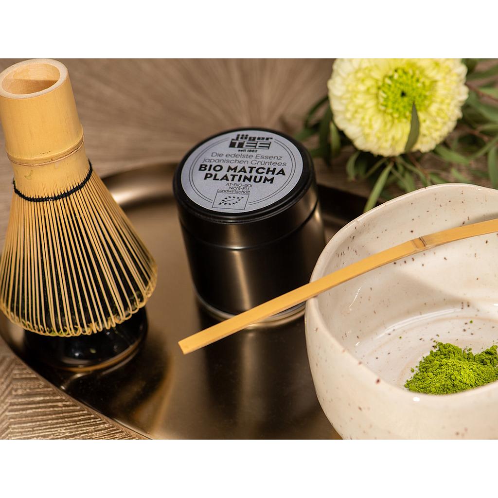 Matcha Platinum 30g BIO