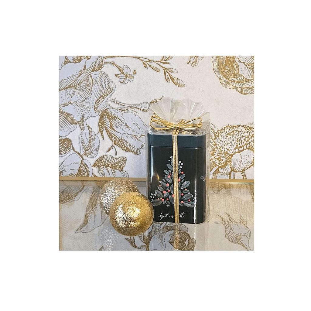 Geschenk Teedose Grüntee