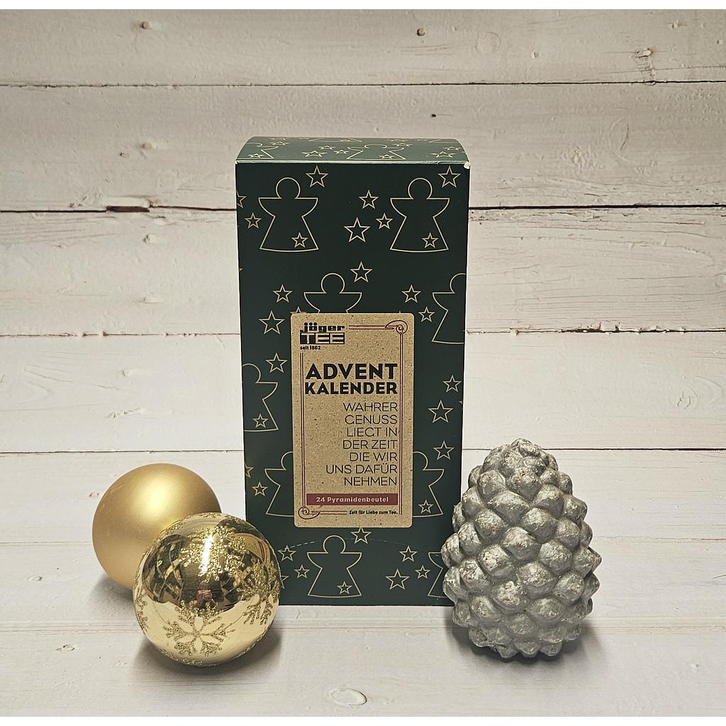 Adventkalender JägerTEE Tea Bags