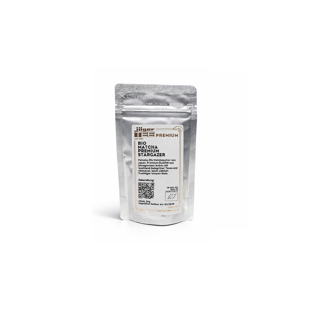 Matcha Premium - Stargazer 30g BIO