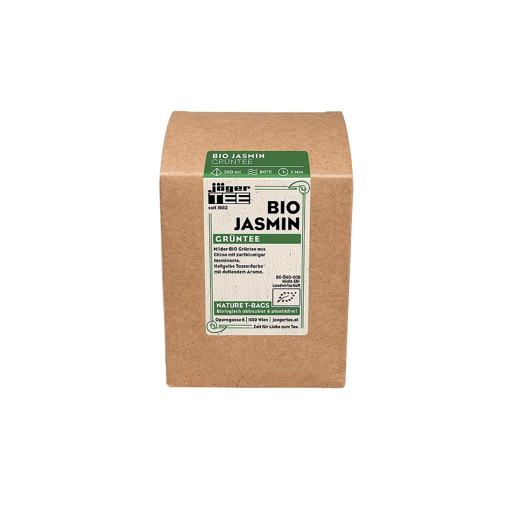 15 Stk. NATURE T-BAGS Jasmin BIO