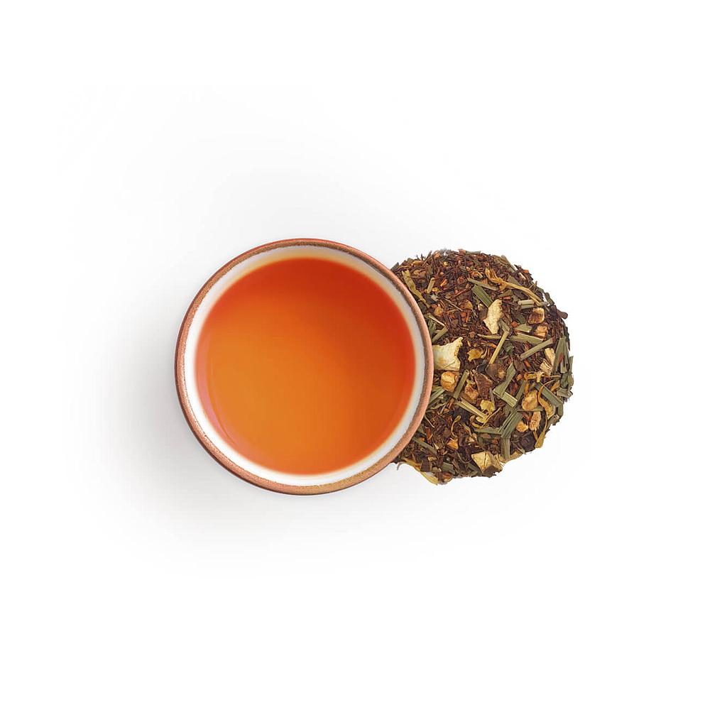 Rooibos Ingwer-Zitrone