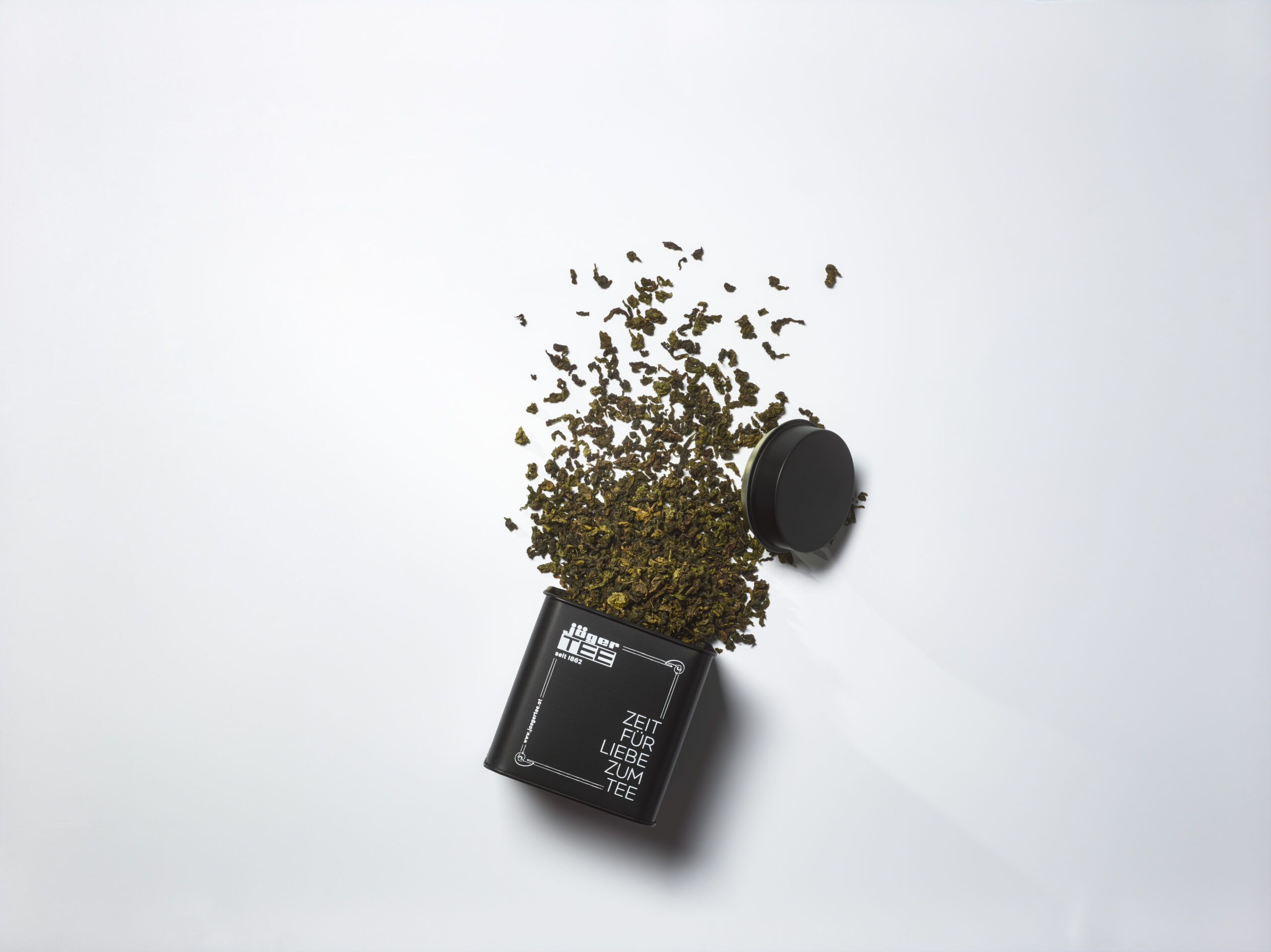 Sortiment Oolong Tee