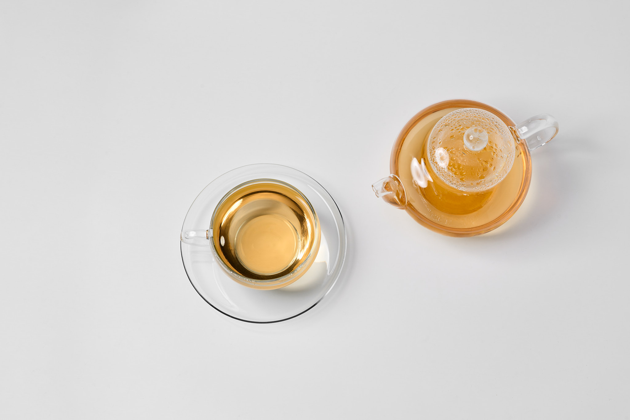 Weißtee Zubereitung