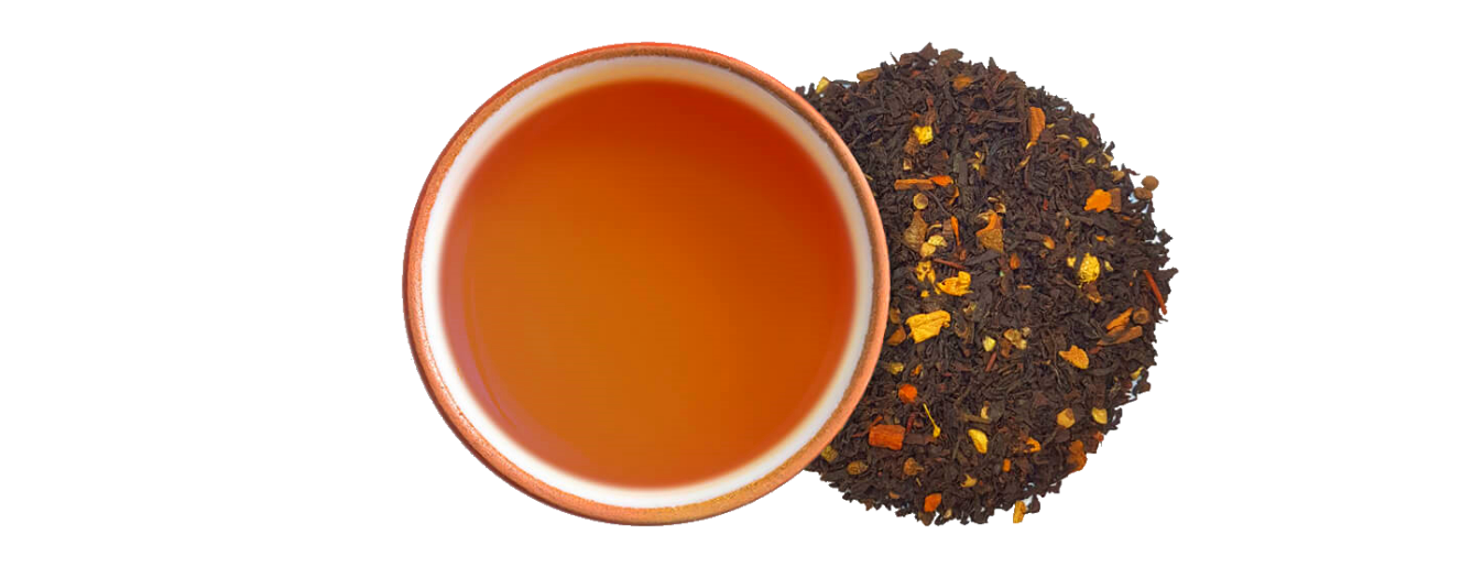 Schwarztee Chai