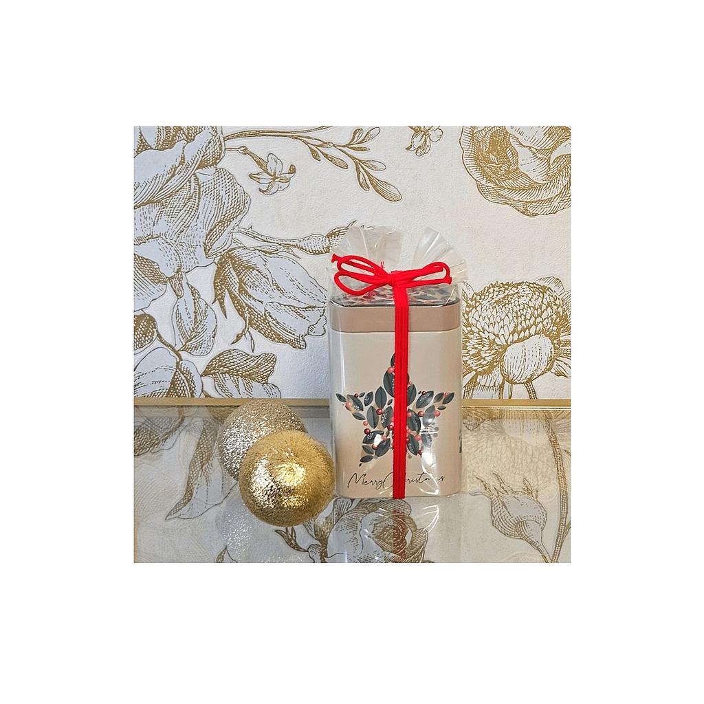 Geschenk Teedose Schwarztee