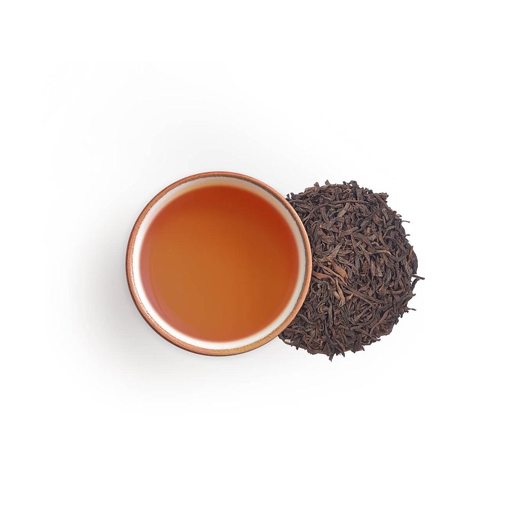 King of Pu Erh