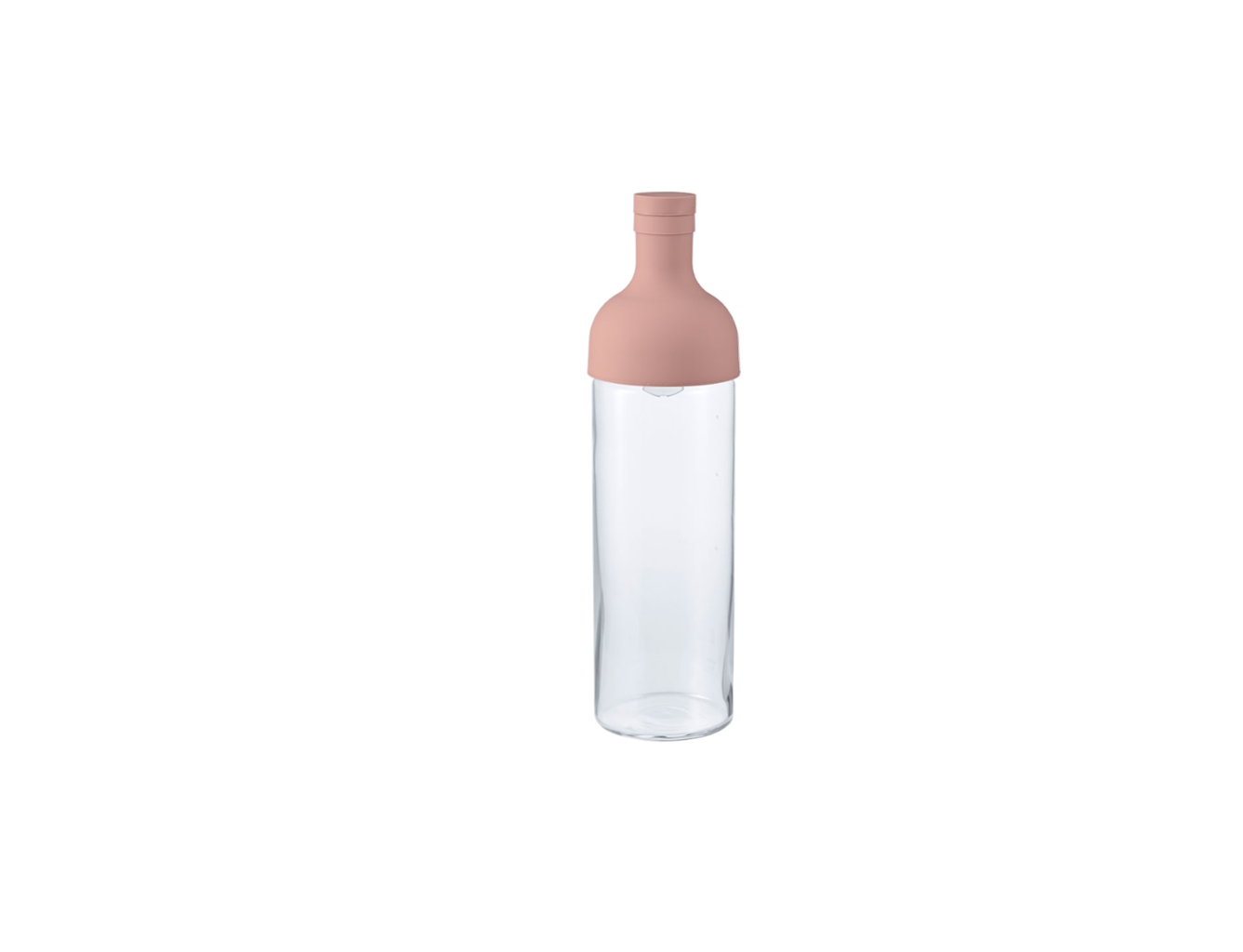Coldbrew Eistee Glaskanne 0,75L rose