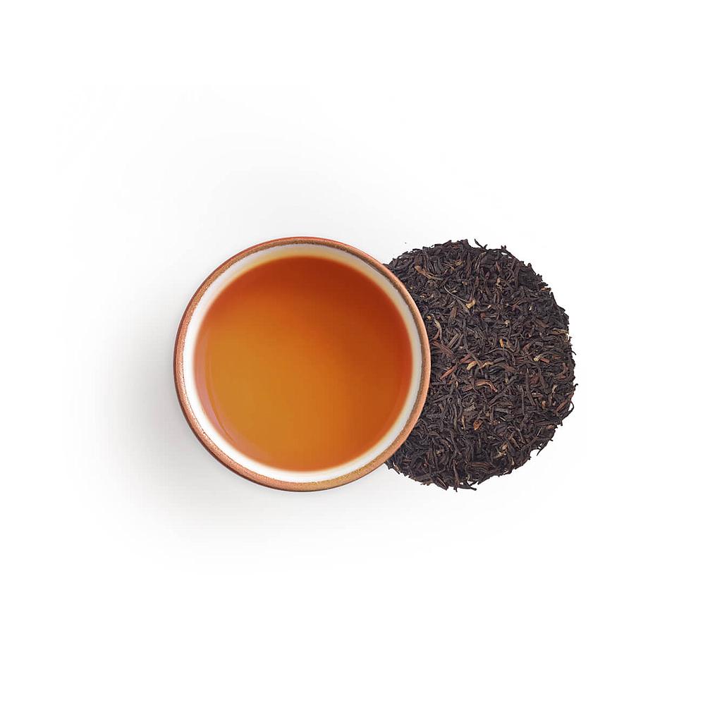 Second Flush Darjeeling
