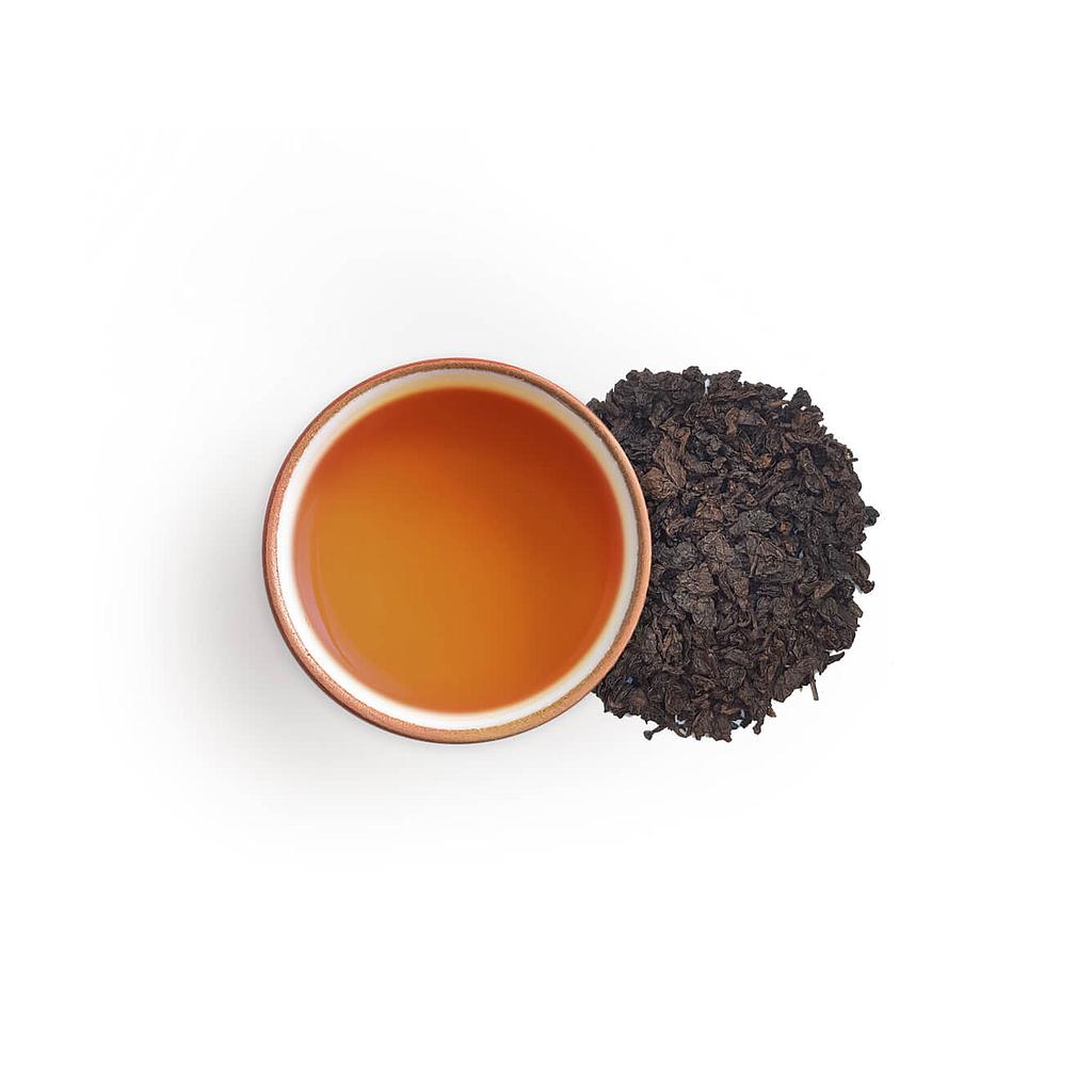 China Roasted Oolong