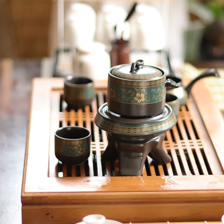 Oolongtee Zubereitung