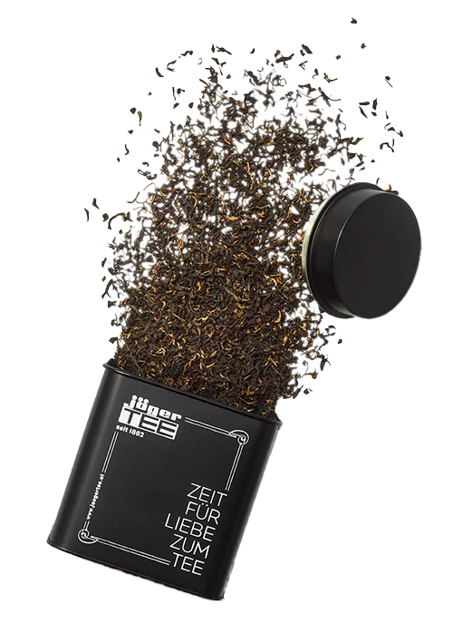 Sortiment Aroma Schwarztee