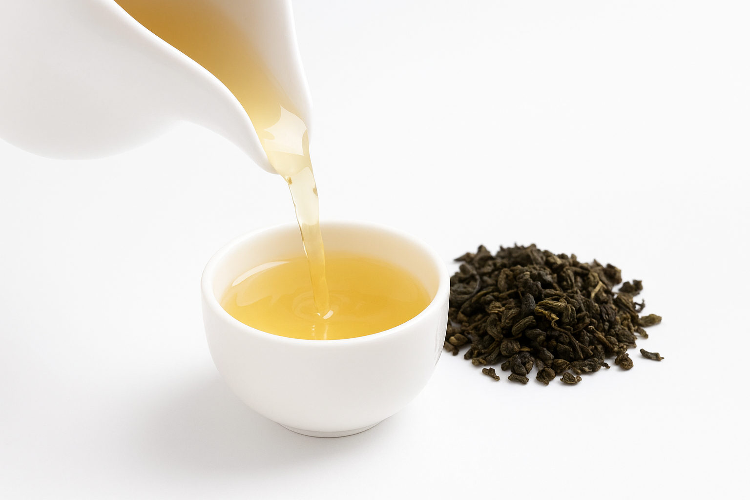 Oolongtee Zubereitung