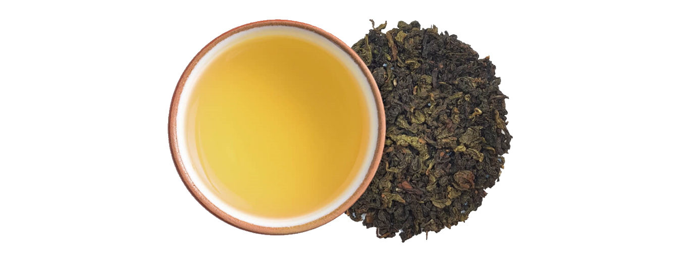 Cinnamon Oolong