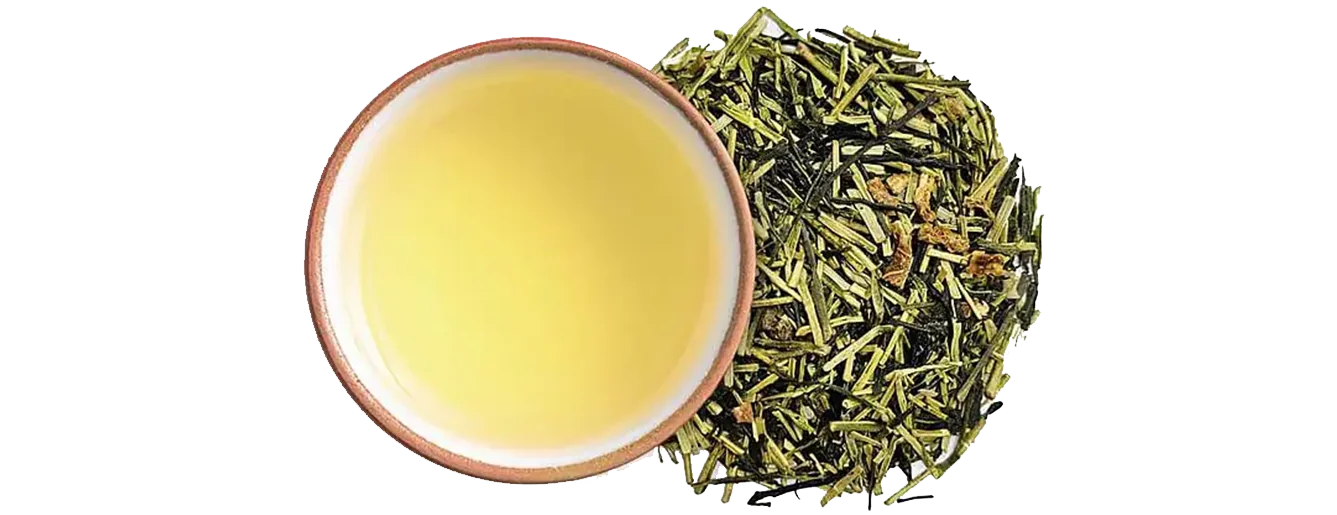 Japan Green Yuzu Bio