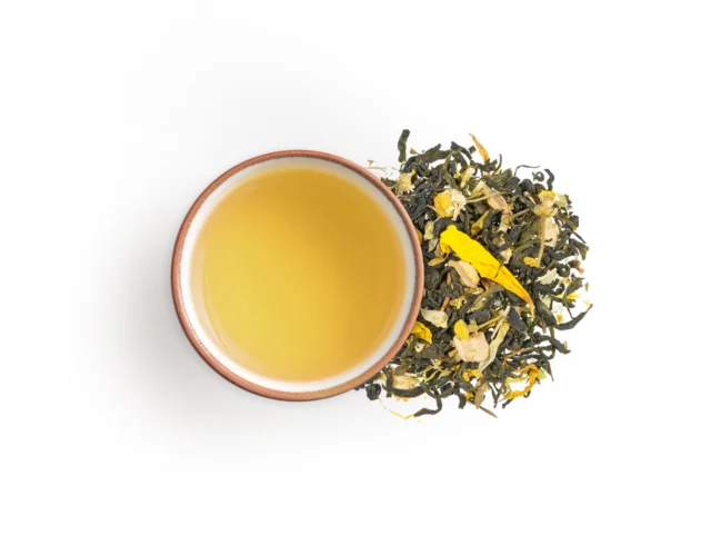 🌼 Neu & einfach zauberhaft: Blütenzauber BIO -10% reduziert - unser Tee des Monats Juli!Grüner Tee trifft auf Blüten & Früchte, die nach Sommer schmecken. Frisch, floral & herrlich leicht – ein Genuss für alle Sinne.👉 Jetzt probieren & Lieblingssorte für warme Tage entdecken.https://www.jaegertee.at/produkt/bluetenzauber-bio/#TeeDesMonats #Blütenzauber #Sommertee #GrünteeLiebe #TeeLust #AromatisierterTee #JägerTEE #Teegenuss #NatürlichAromatisiert