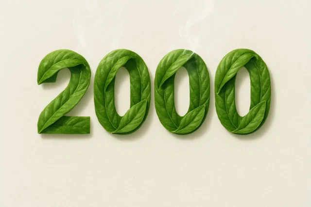 🌿 We ❤️ to enterTEA you! - 2000 Follower🌿Von ganzem Herzen möchten wir unserer wundervollen communiTEA DANKE sagen. 💚Ihr seid ein Teil unserer Geschichte! Jeder von euch, der uns folgt, kommentiert, teilt oder einfach still mit uns eine Tasse Tee genießt, macht diese Reise so besonders. Ihr tragt dazu bei, dass die Magie des Tees, sein Geschmack und seine Kultur immer weiter verbreitet werden.Ein ganz großes Dankeschön geht hier auch an unser einzigartiges JägerTEE-TEAm – online und in unseren beiden Geschäften in Wien & Baden. Ohne eure Leidenschaft, euer Wissen und euer Engagement wäre all das nicht möglich. Ihr schenkt dem Tee ein Zuhause und gebt den Menschen die Freude, seine Vielfalt und Tiefe zu erleben. 🌱💫Lasst uns gemeinsam weiter diesen Weg gehen – voller Wärme, Genuss und echter Herzensmomente. ☕💚Danke❤️#communiTEA #follower #Danke #Teeliebe #Jägertee #WienerTradition #Genussmomente #Teezeit #Naturgenuss #Teezeremonie #Lebensfreude #Herzenswärme #Teekultur #Achtsamkeit #WienerGenuss #Teevielfalt #TeamSpirit #teeliebe #instatea #TEAm #geschichte