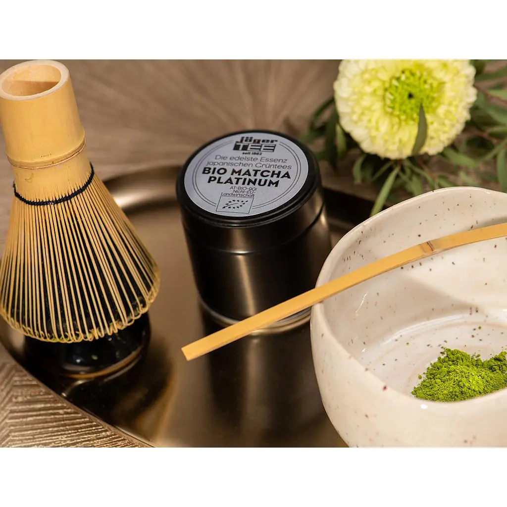 Matcha Platinum 30g BIO