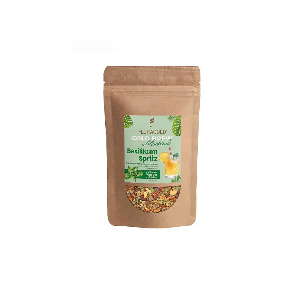 Coldbrew Basilikum Spritz 100g