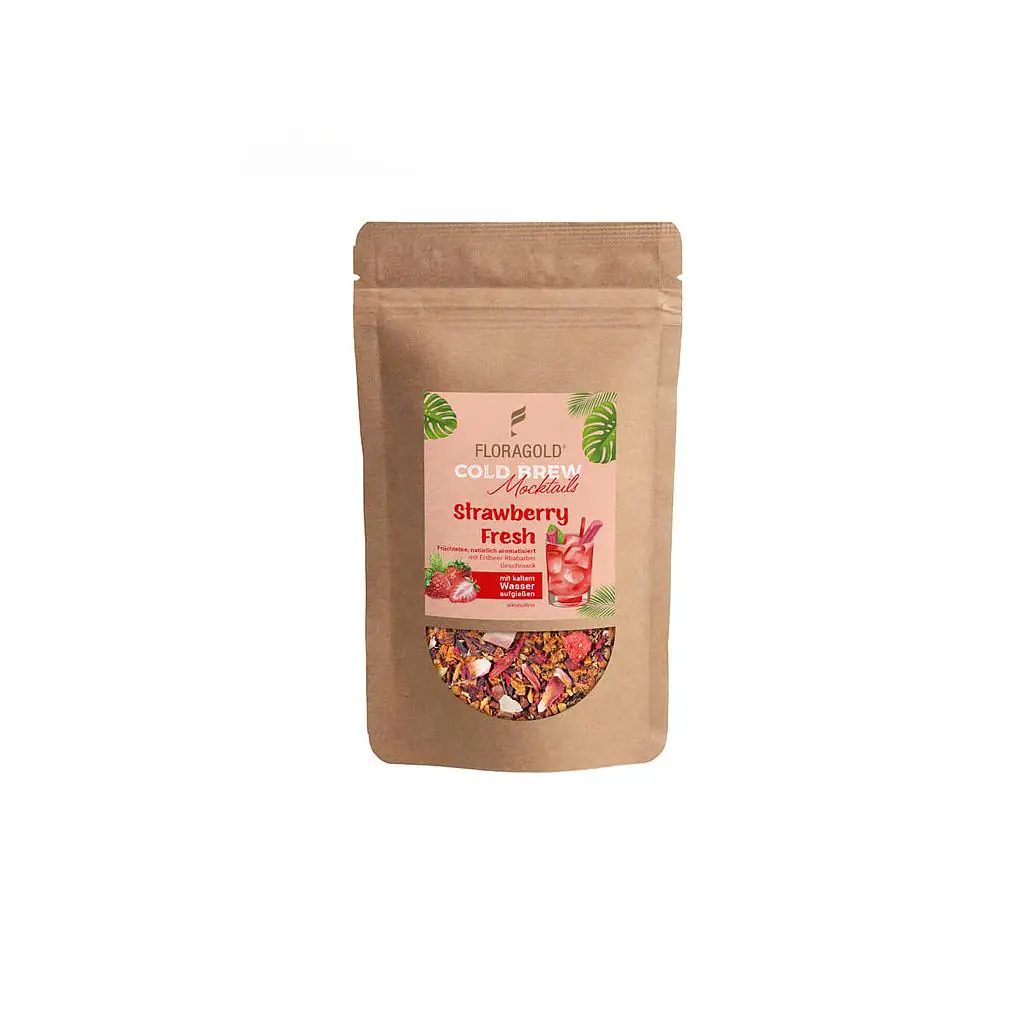Coldbrew Strawberry Fresh 100g