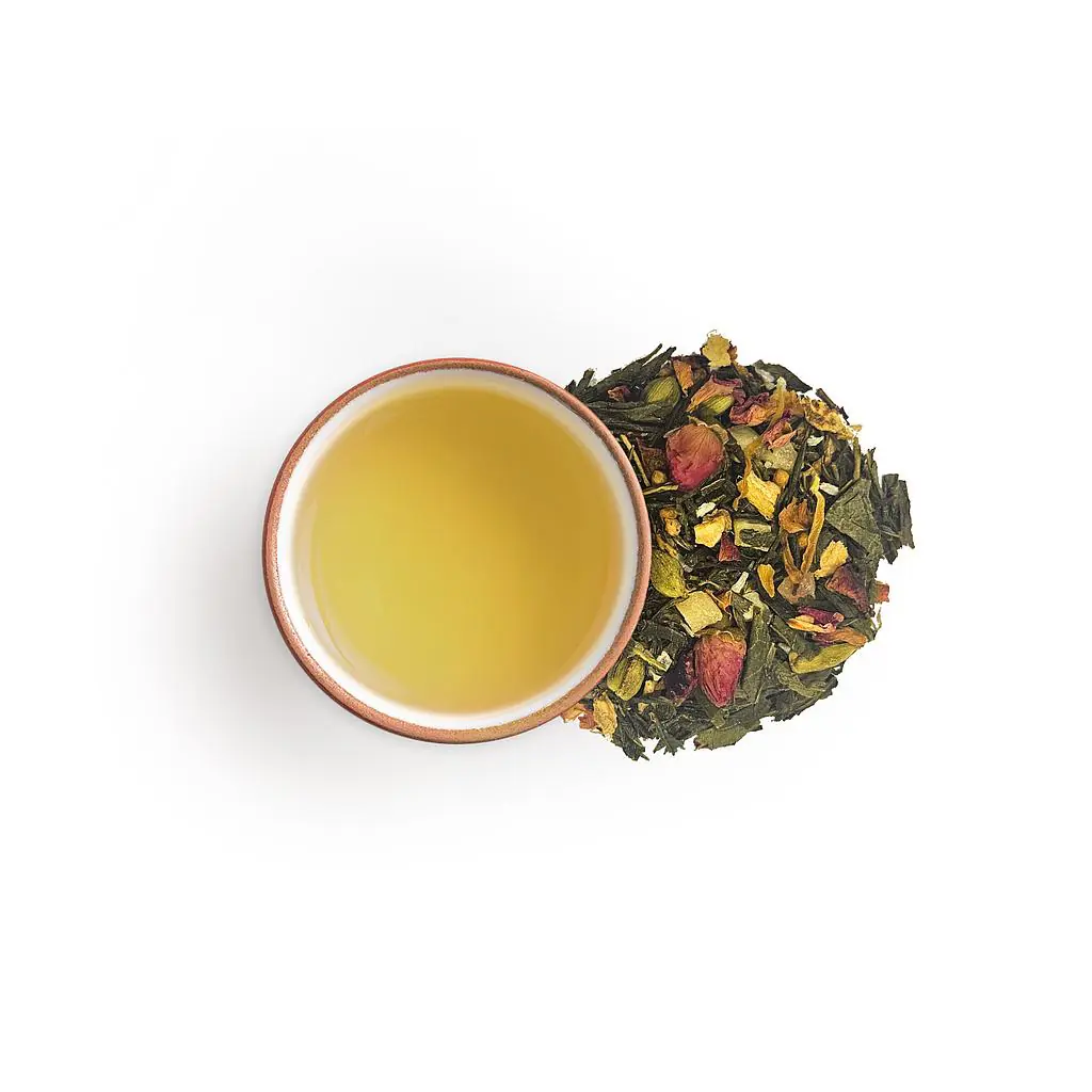 Sencha Bambus