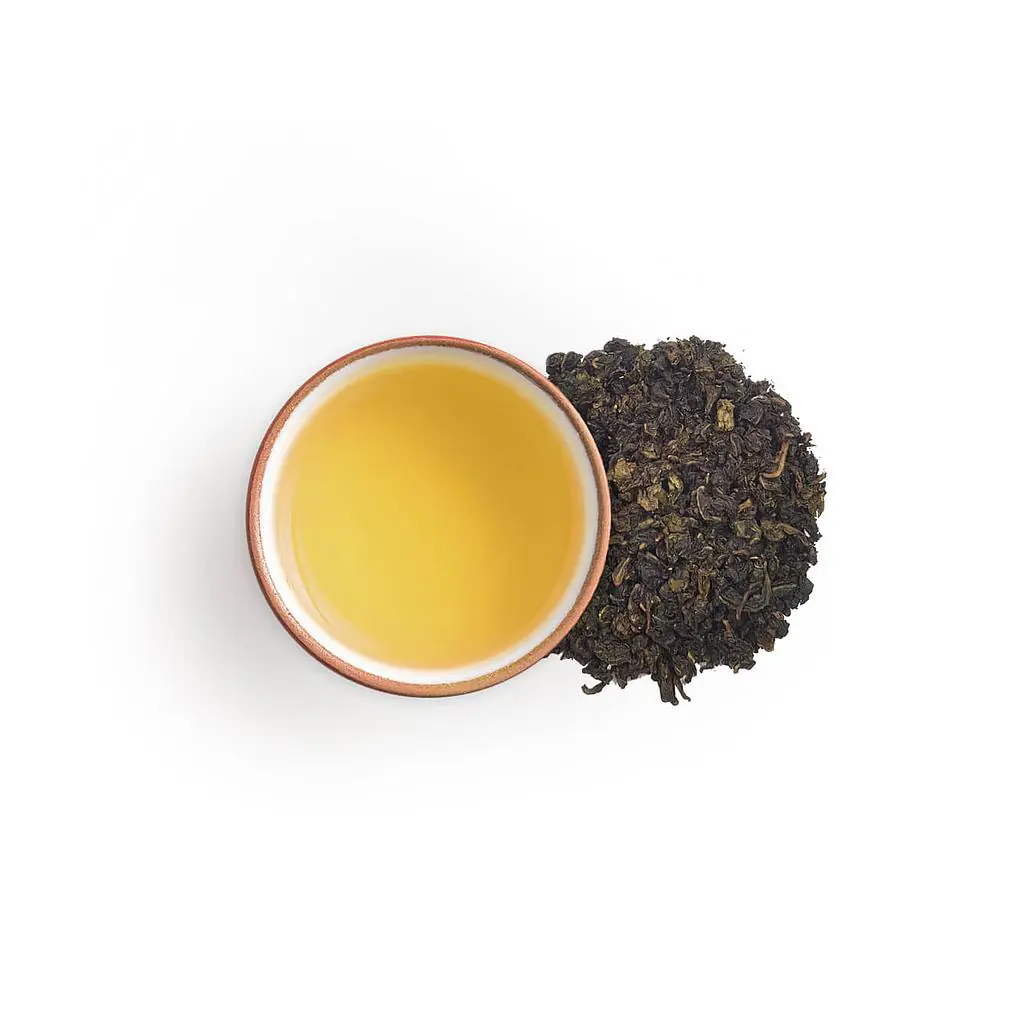 China Milky Oolong