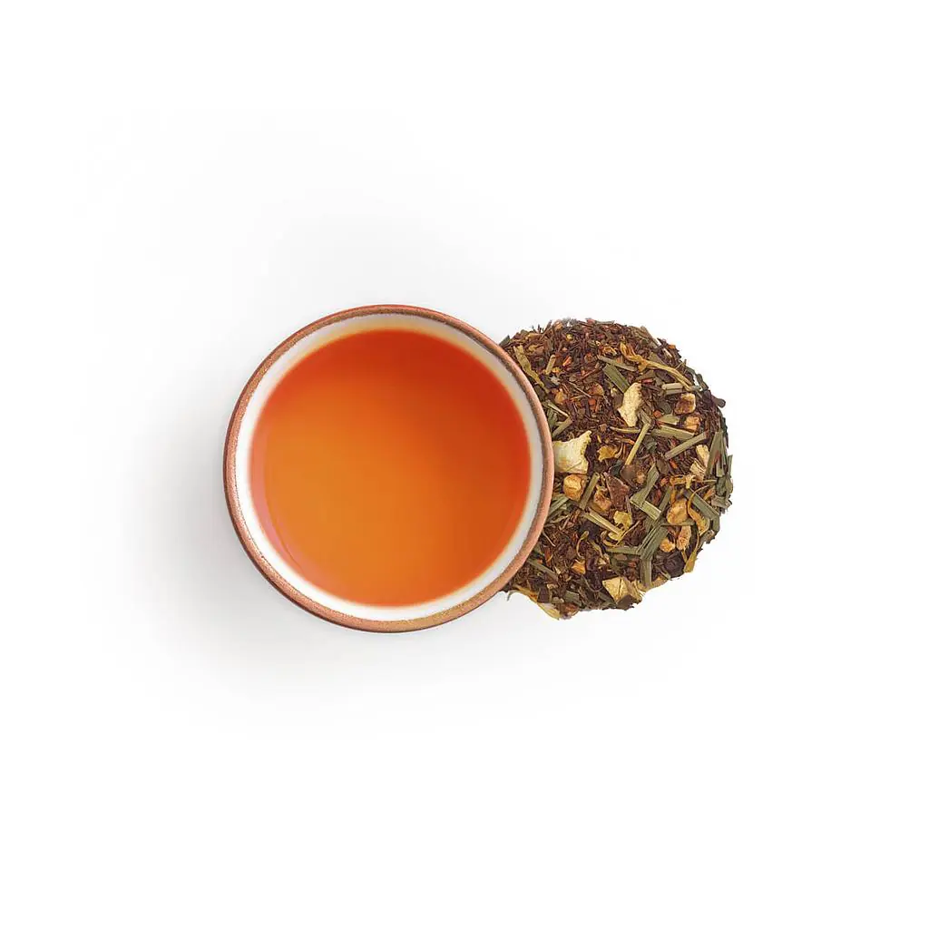 Rooibos Ingwer-Zitrone