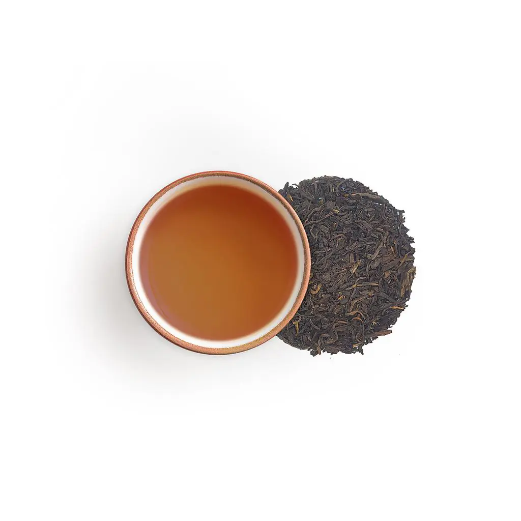 Lapsang Souchong Rauchtee