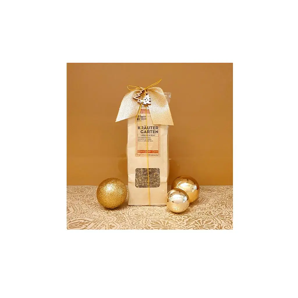 Geschenk Kräutertee & Früchtetee