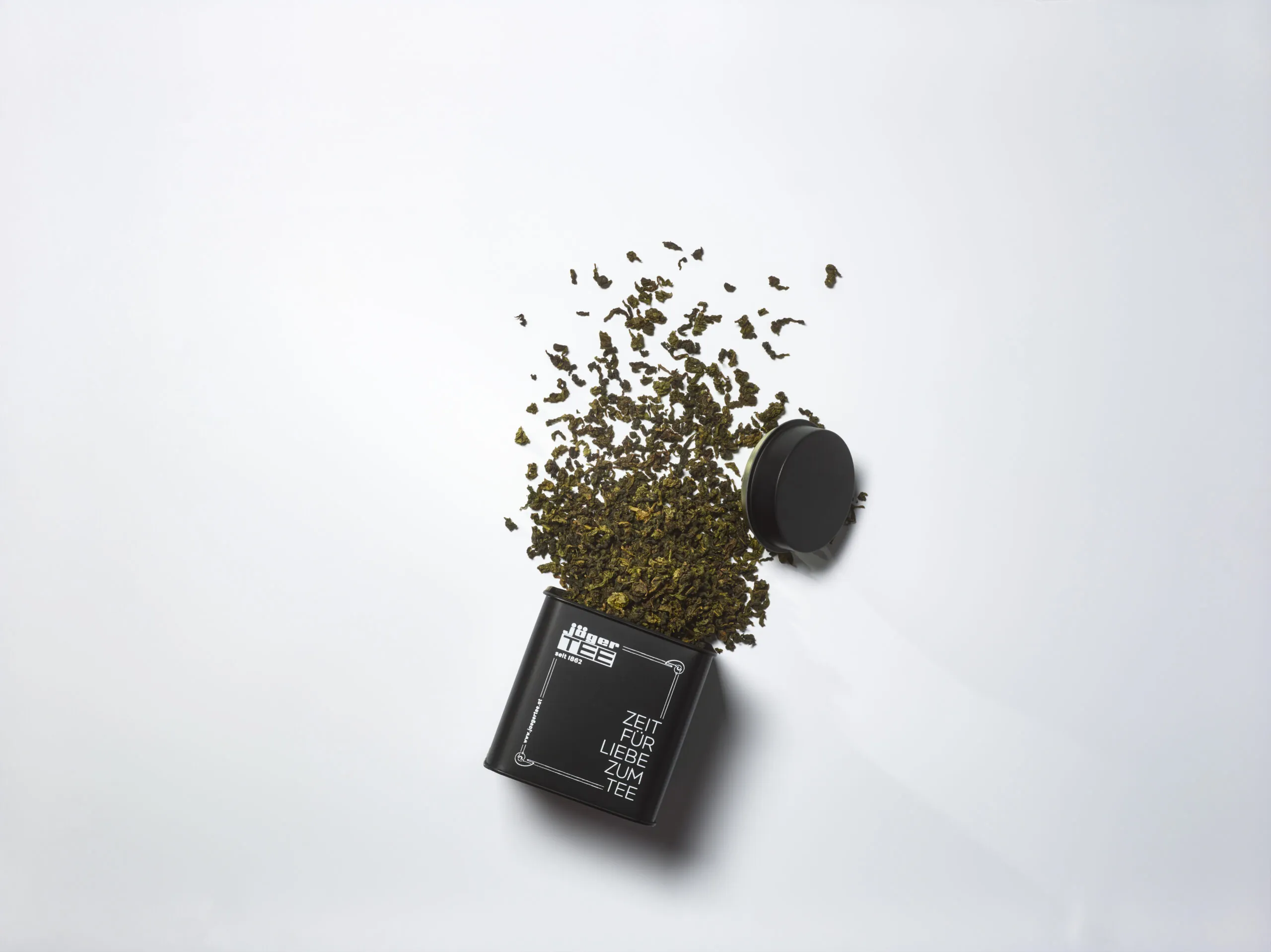 Sortiment Oolong Tee