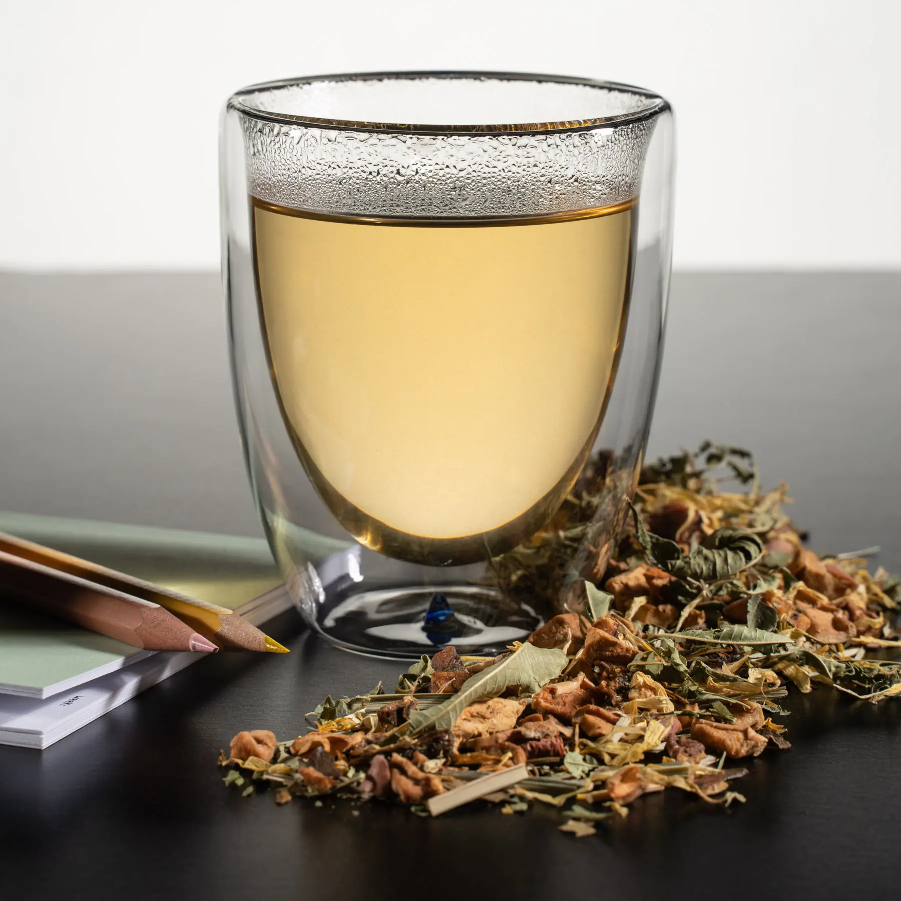 Kräutertee Zubereitung