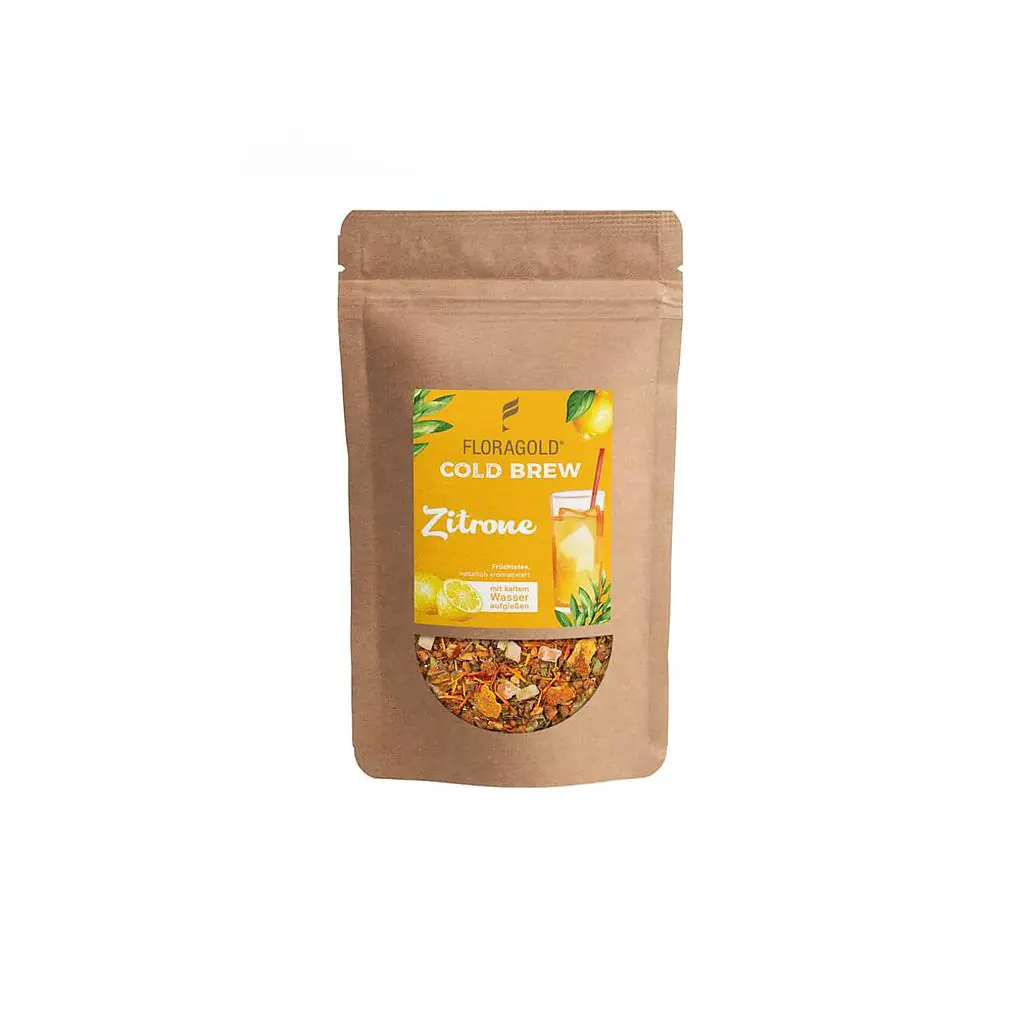 Coldbrew Zitrone 100g