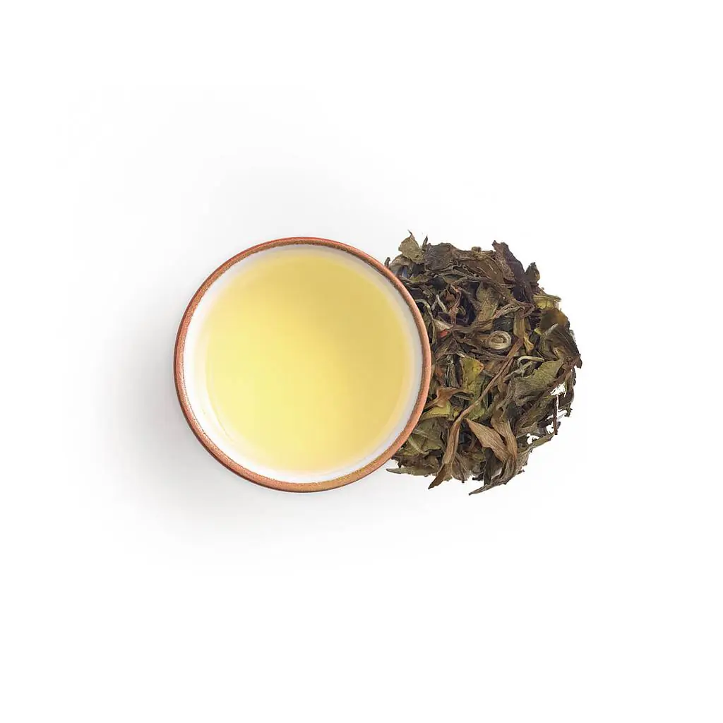 China Pai Mu Tan BIO