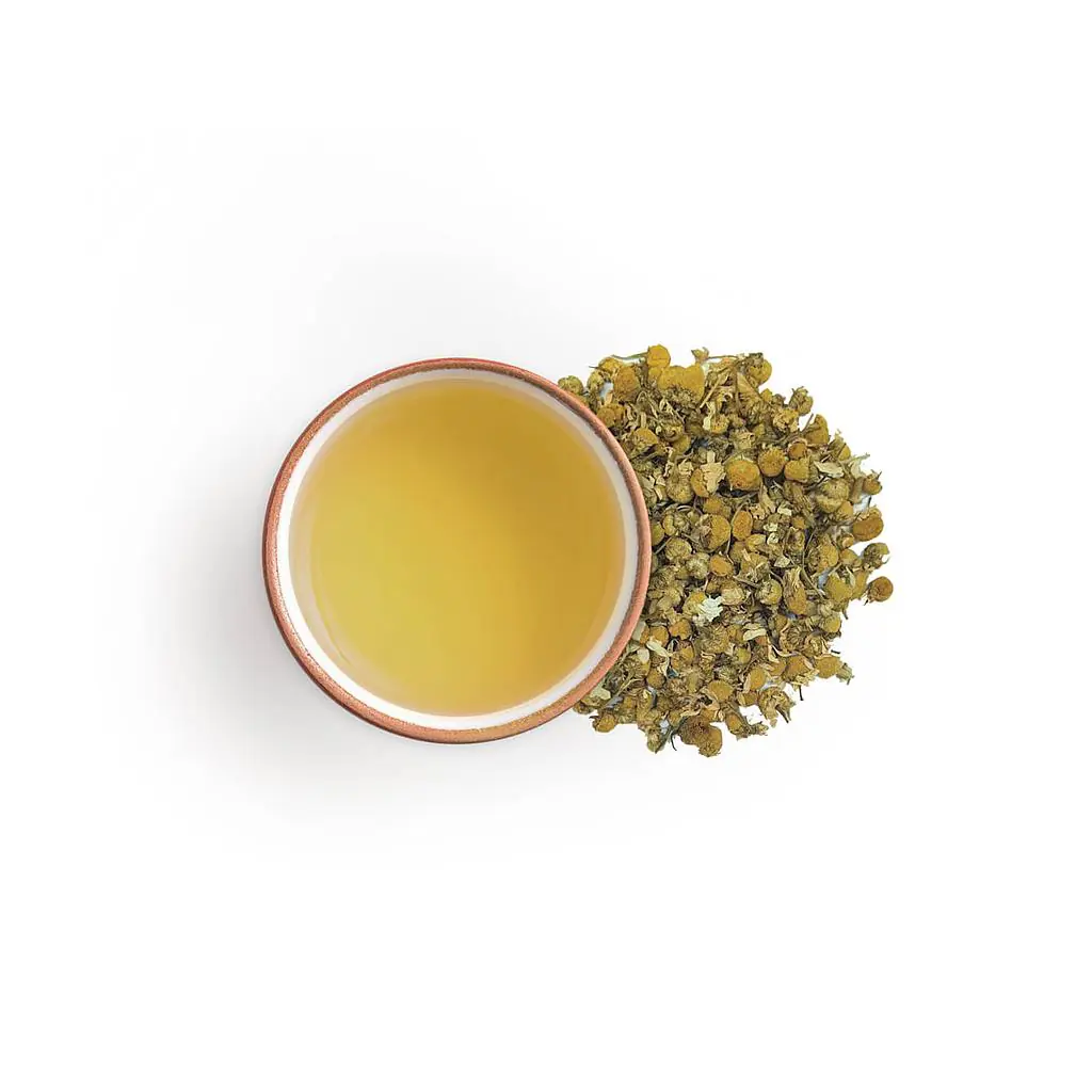 Kamillenblüten 80g BIO