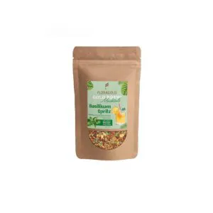 Coldbrew Basilikum Spritz