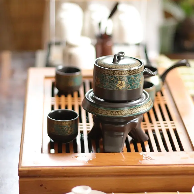 Oolongtee Zubereitung