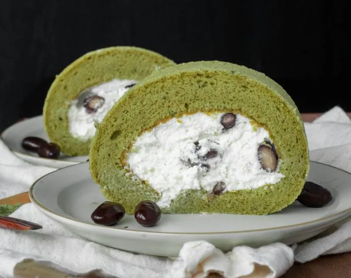 Matcha moderne Küche