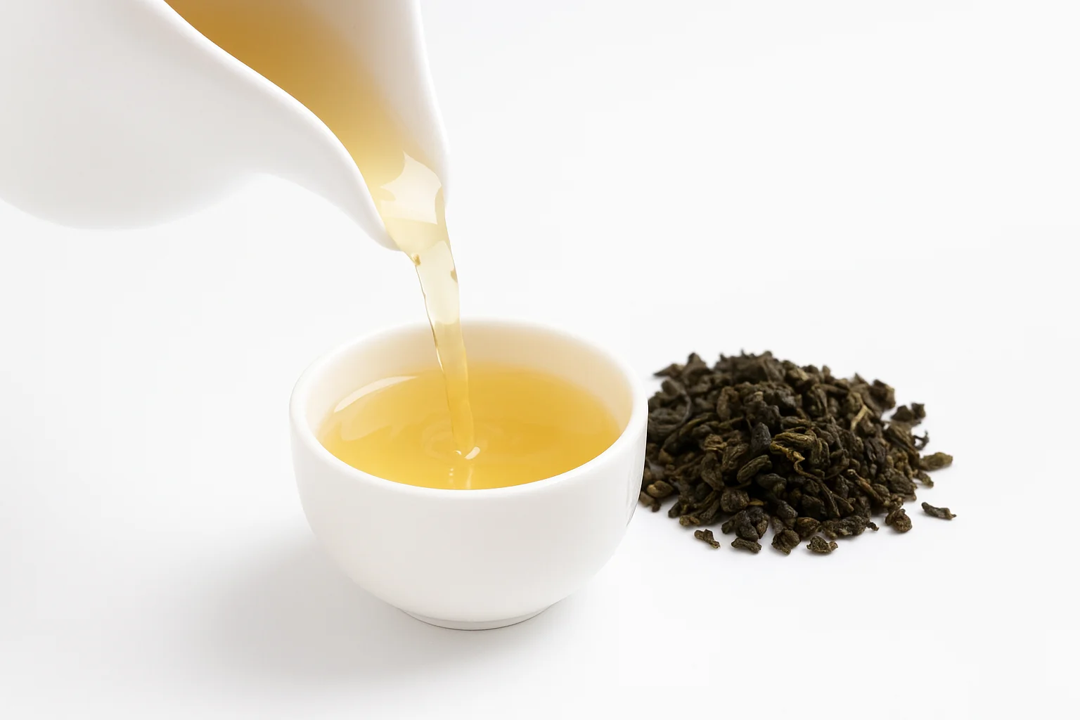 Oolongtee Zubereitung