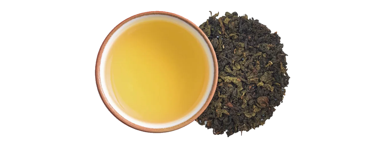 Cinnamon Oolong